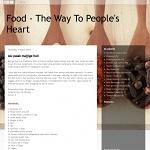 Food - The Way To People's Heart