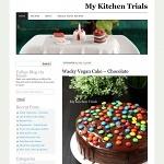 My Kitchen Trials