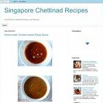 Singapore Chettinad Recipes