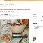 Sabores às Cores