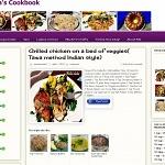Yurekha's cookook
