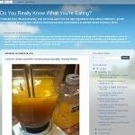 Do You Really Know What You're Eating?