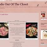 Foodie Out Of The Closet