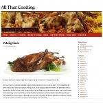 All That Cooking