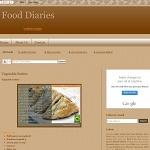 Food Diaries