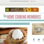 Home Cooking Memories