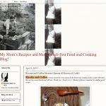 My  Mom’s  Recipes  And  More בלוג אוכל