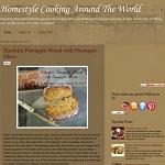 Homestyle Cooking Around The World