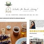 What's For Lunch Honey? | Experience Your Senses