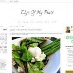 Edge Of My Plate