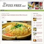The FUSS FREE chef