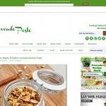 Avocadopesto » Dairy Free