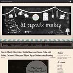 Lil Cupcake Monkey - Cupcakes