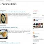 The Passionate Sisters
