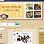 Cooking the recipe