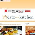 Catz in the Kitchen