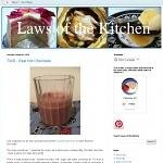 Laws of the Kitchen