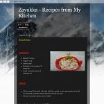 Zayakka -  Recipes from My Kitchen