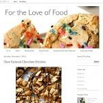 For the Love of Food