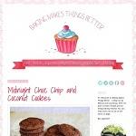 Baking Makes Things Better