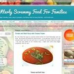 Utterly Scrummy Food For Families