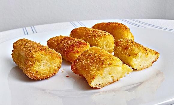 Potato Croquettes